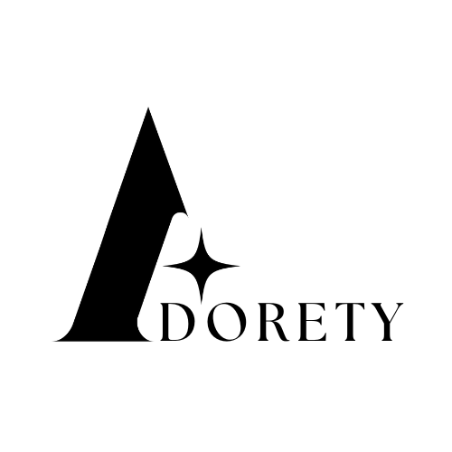 Black and White Minimalist Aesthetic Initial A Star Font Logo (7)